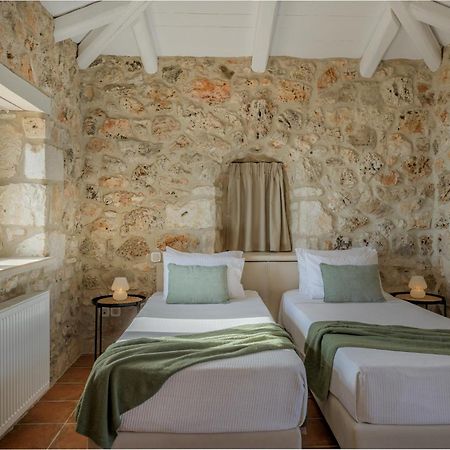 Gagouinos Cottage Koríthi Kültér fotó