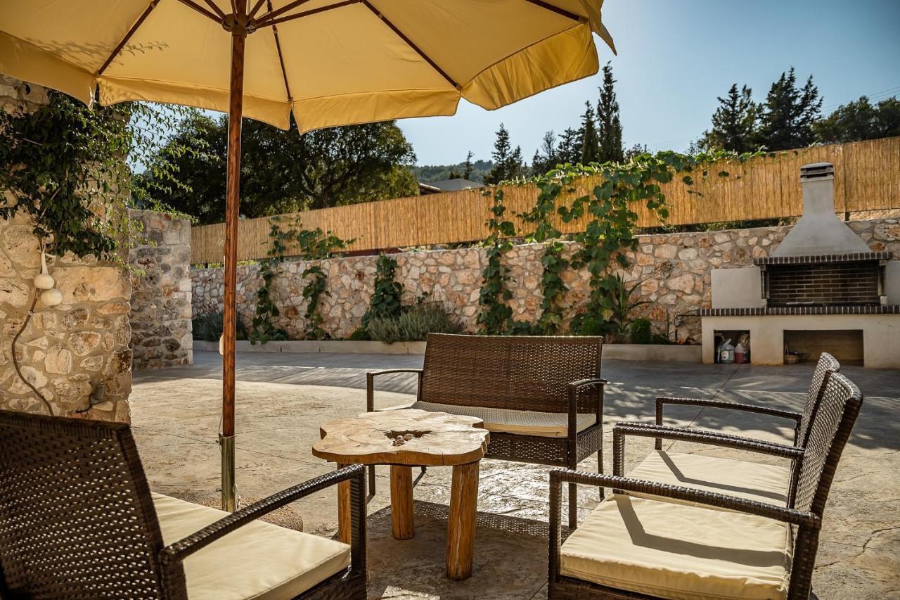Gagouinos Cottage Koríthi Kültér fotó