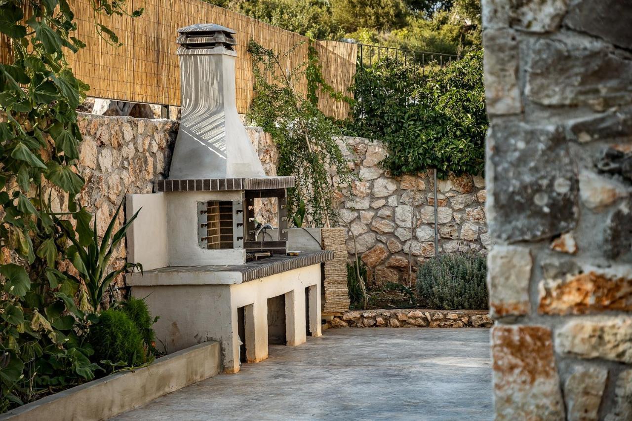 Gagouinos Cottage Koríthi Kültér fotó