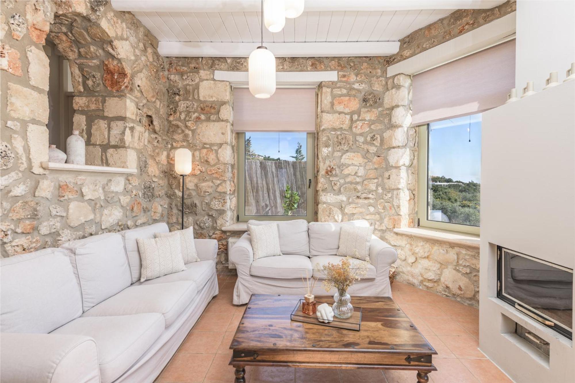 Gagouinos Cottage Koríthi Kültér fotó
