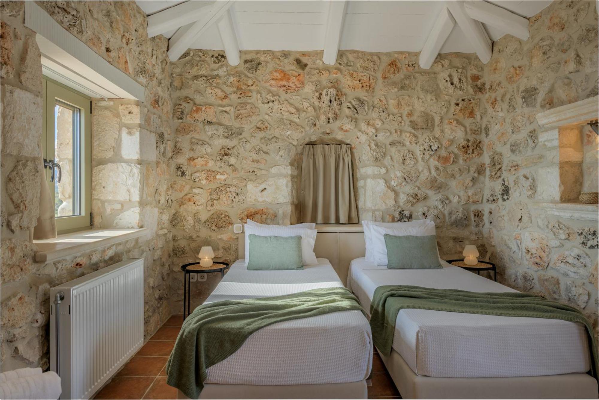 Gagouinos Cottage Koríthi Kültér fotó