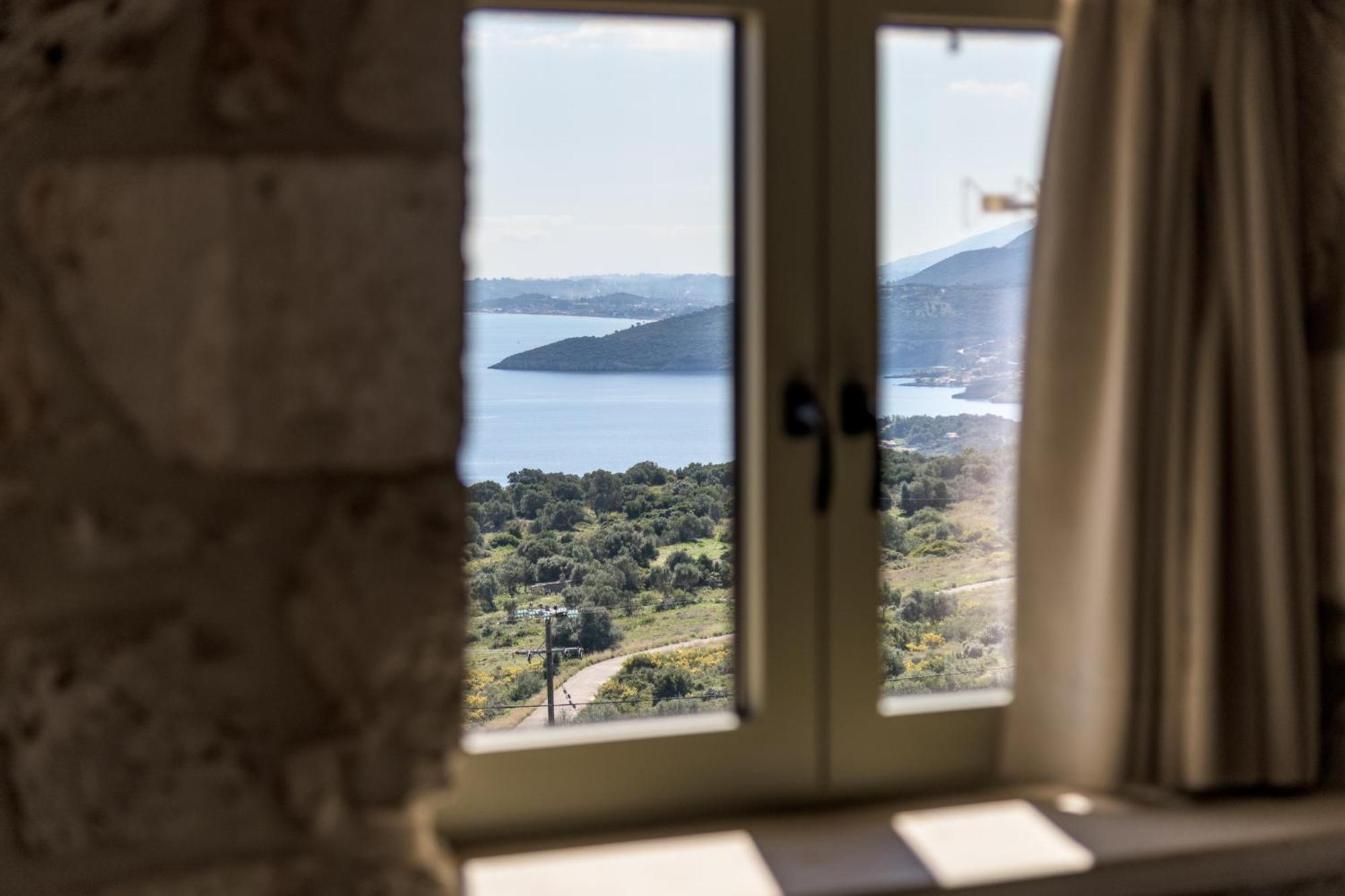 Gagouinos Cottage Koríthi Kültér fotó