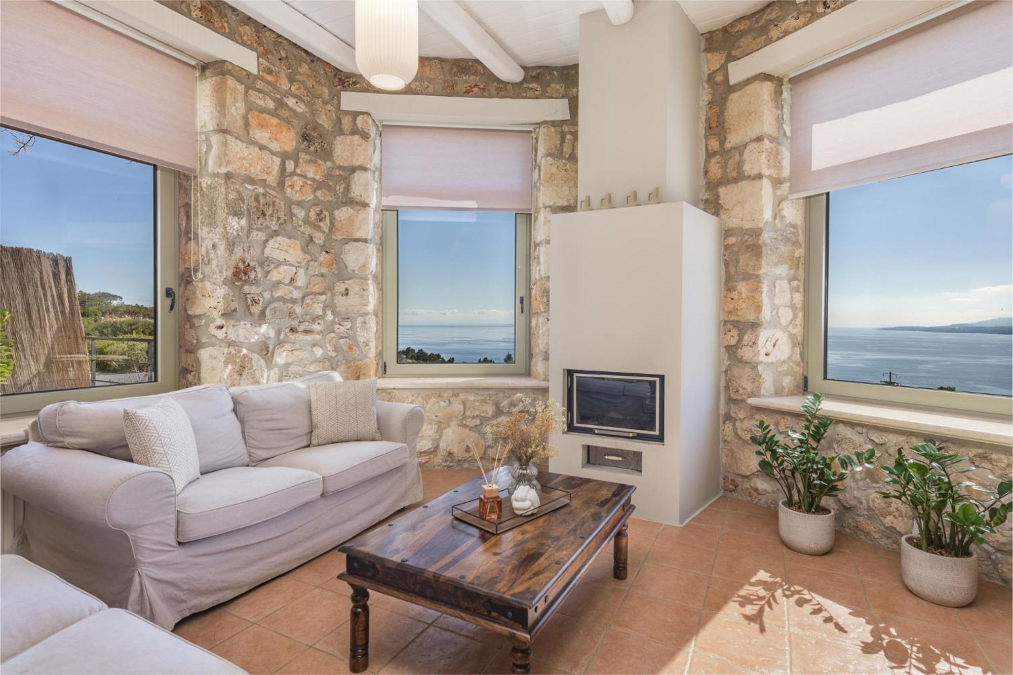 Gagouinos Cottage Koríthi Kültér fotó