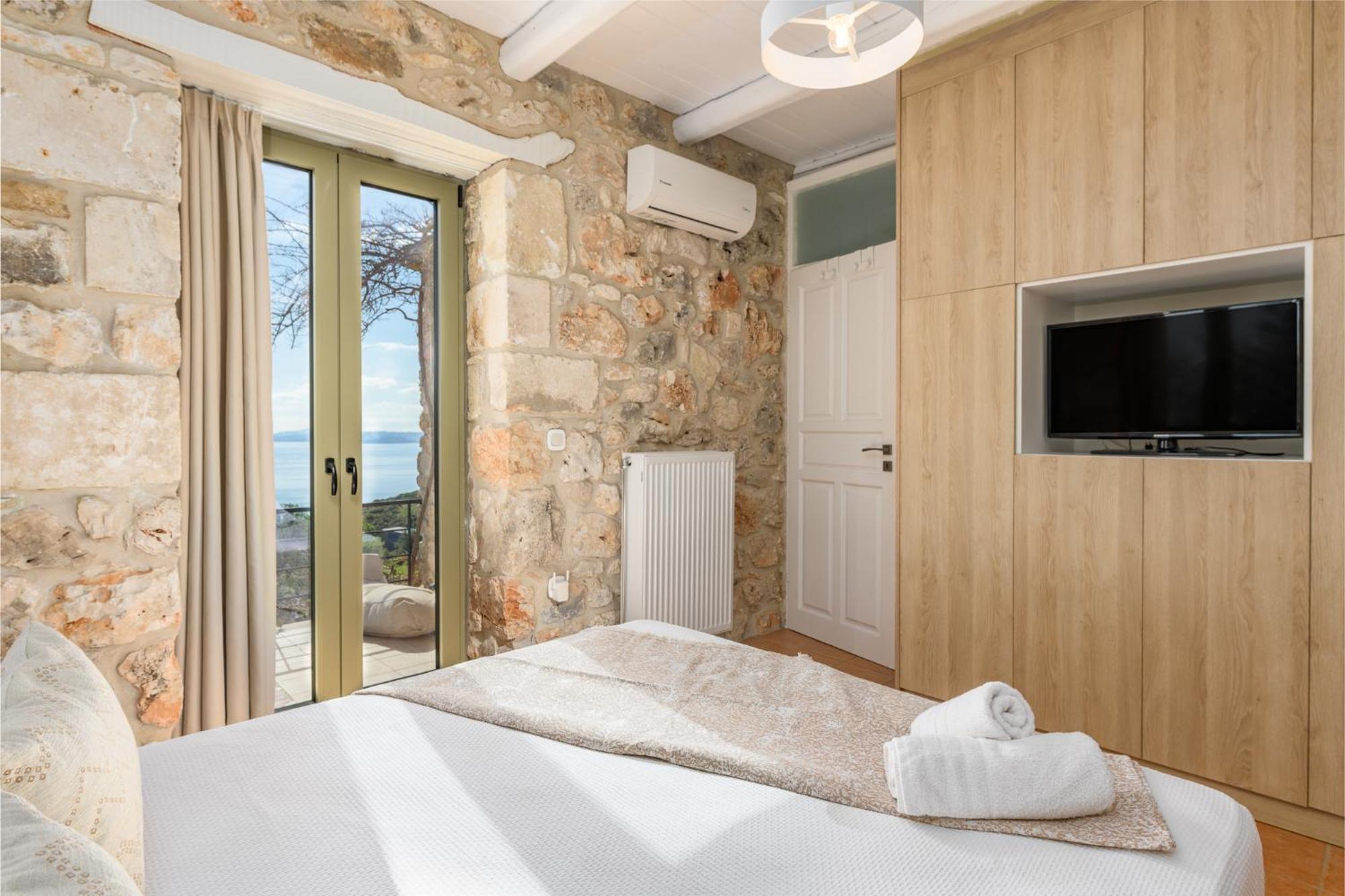 Gagouinos Cottage Koríthi Kültér fotó