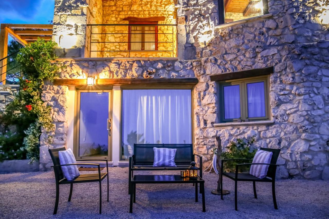 Gagouinos Cottage Koríthi Kültér fotó